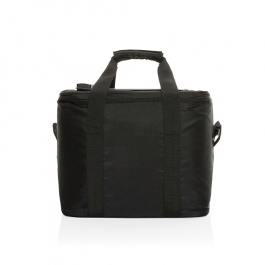 Logotrade promotional items photo of: Pedro AWARE™ RPET deluxe cooler bag with 5W solar panel