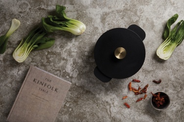 Logotrade promotional item image of: Ukiyo cast iron pan medium