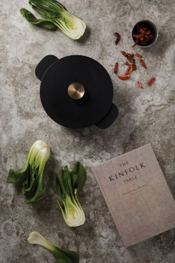 Logotrade promotional giveaways photo of: Ukiyo cast iron pan medium