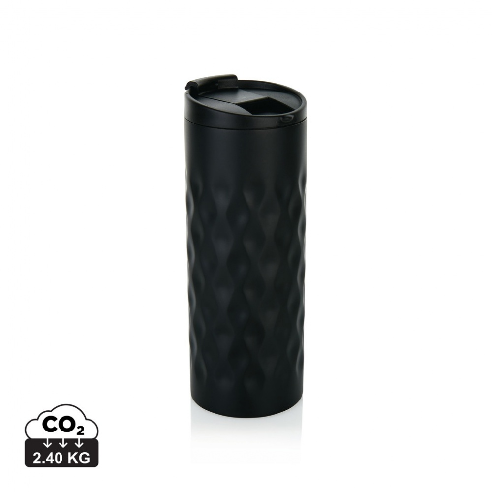 Logo trade promotional items picture of: Geometric tumbler