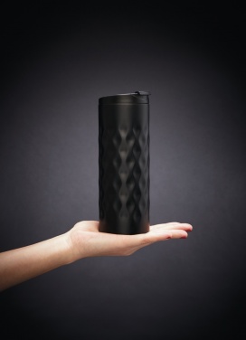 Logo trade business gift photo of: Geometric tumbler