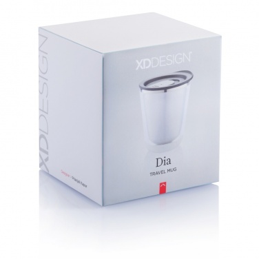 Logo trade promotional items image of: Dia mug