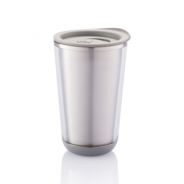 Logotrade promotional giveaway image of: Dia travel tumbler