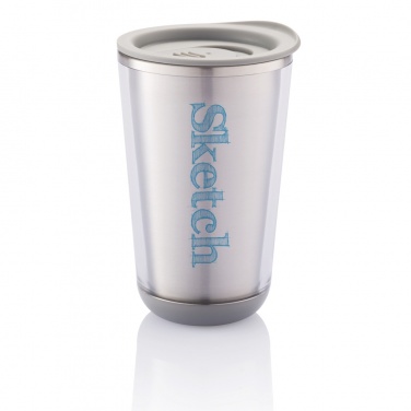 Logo trade business gift photo of: Dia travel tumbler
