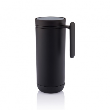 Logo trade promotional gifts image of: Clik leak proof travel mug