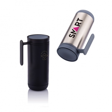 Logo trade corporate gifts picture of: Clik leak proof travel mug