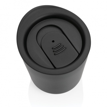 Logotrade promotional merchandise photo of: Simplistic antimicrobial coffee tumbler