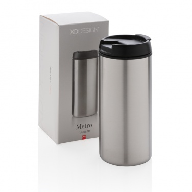 Logotrade corporate gift picture of: Metro tumbler