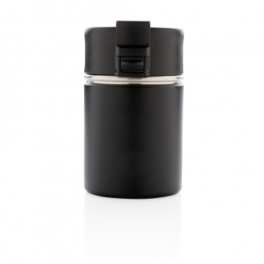 Logotrade promotional item picture of: Bogota compact vacuum mug with ceramic coating