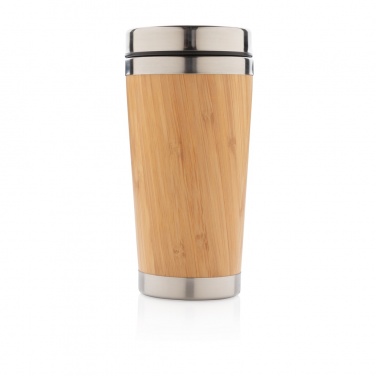Logotrade promotional gifts photo of: Bamboo tumbler