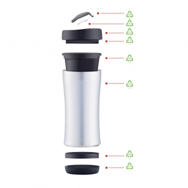 Logotrade promotional gift picture of: Boom eco mug