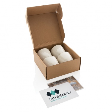 Logotrade promotional product image of: Ukiyo 4pcs drinkware set