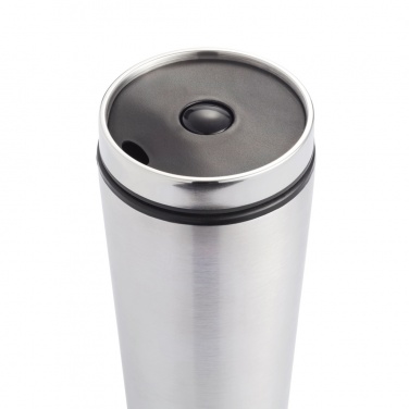 Logo trade promotional giveaways picture of: Leak proof tumbler