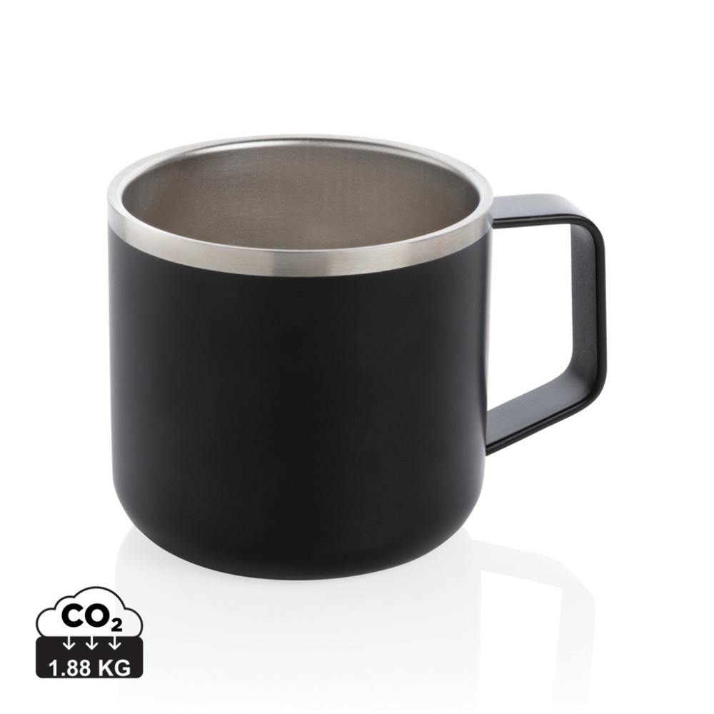 Logo trade promotional product photo of: Stainless steel camp mug