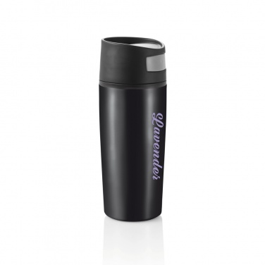 Logotrade promotional items photo of: Auto leak proof tumbler