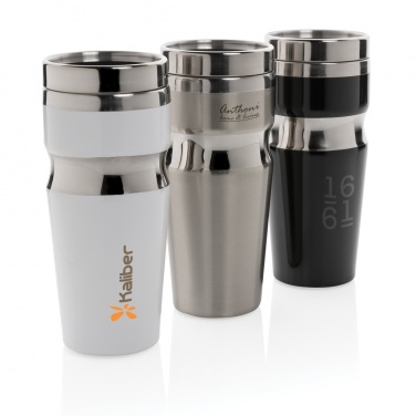 Logo trade promotional merchandise photo of: Contour tumbler
