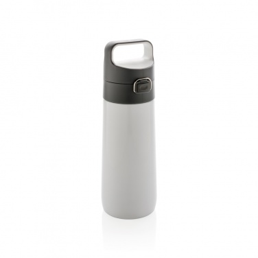 Logo trade promotional product photo of: Hydrate leak proof lockable vacuum bottle