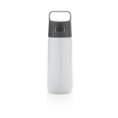 Logo trade promotional product photo of: Hydrate leak proof lockable vacuum bottle