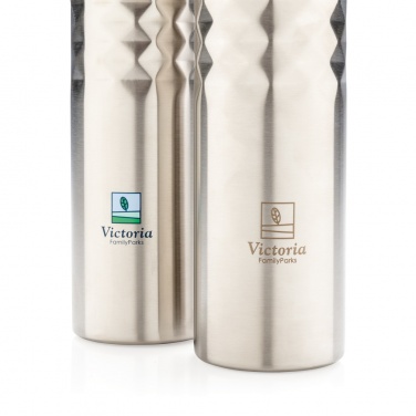 Logotrade promotional gift picture of: Mosa flask