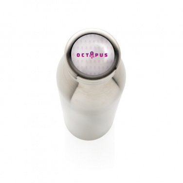 Logo trade business gift photo of: Leakproof copper vacuum insulated bottle