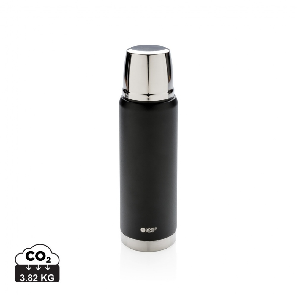 Logotrade promotional merchandise photo of: Swiss Peak Elite 0.5L copper vacuum flask