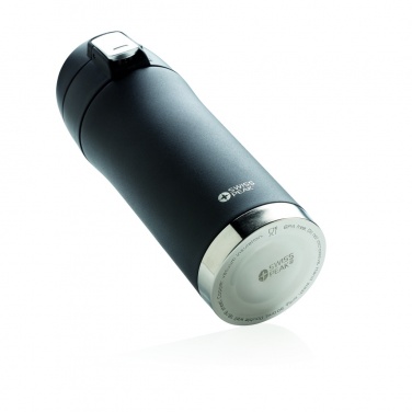 Logotrade corporate gift picture of: Swiss Peak Elite copper vacuum mug