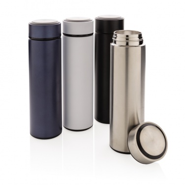 Logotrade advertising products photo of: Vacuum stainless steel bottle