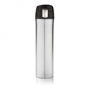 Logotrade promotional giveaway image of: Easy lock vacuum flask