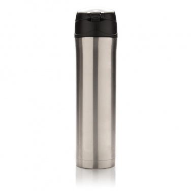 Logo trade promotional item photo of: Easy lock vacuum flask