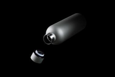 Logo trade promotional giveaways image of: RCS Recycled stainless steel Impact vacuum bottle