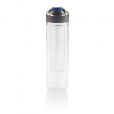 Logo trade advertising products picture of: Water bottle with infuser