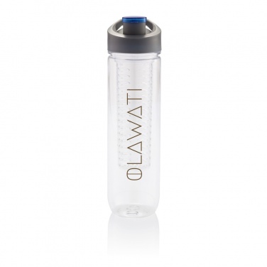 Logotrade advertising products photo of: Water bottle with infuser