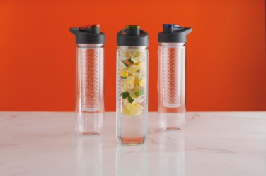 Logo trade business gift photo of: Water bottle with infuser