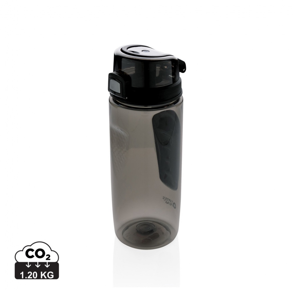 Logotrade advertising product picture of: Swiss Peak deluxe tritan sports bottle