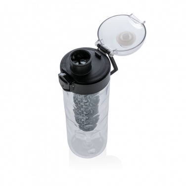 Logotrade advertising product image of: Honeycomb lockable leak proof infuser bottle