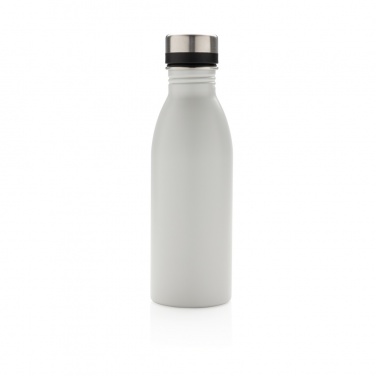 Logo trade corporate gift photo of: Deluxe stainless steel water bottle