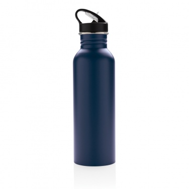 Logo trade corporate gift photo of: Deluxe stainless steel activity bottle