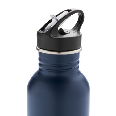 Logotrade promotional merchandise picture of: Deluxe stainless steel activity bottle