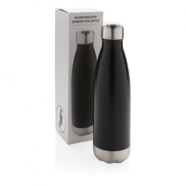 Logotrade corporate gifts photo of: Vacuum insulated stainless steel bottle