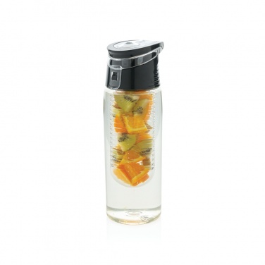 Logotrade promotional merchandise image of: Lockable infuser bottle