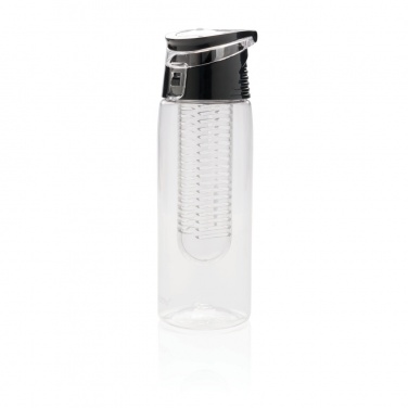 Logo trade corporate gift photo of: Lockable infuser bottle