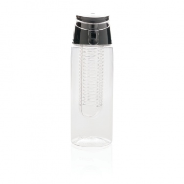 Logo trade corporate gifts picture of: Lockable infuser bottle