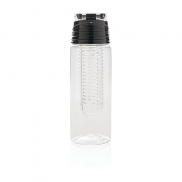 Logo trade promotional products image of: Lockable infuser bottle