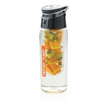 Logotrade promotional product picture of: Lockable infuser bottle
