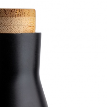 Logotrade advertising products photo of: Clima leakproof vacuum bottle with steel lid