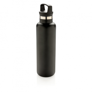 Logotrade advertising products photo of: Vacuum insulated leak proof standard mouth bottle