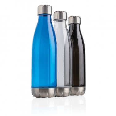 Logo trade promotional products picture of: Leakproof water bottle with stainless steel lid