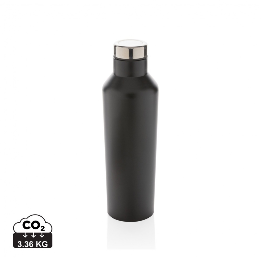Logotrade promotional items photo of: Modern vacuum stainless steel water bottle