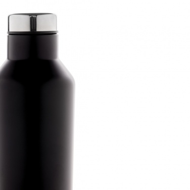 Logotrade promotional giveaway picture of: Modern vacuum stainless steel water bottle