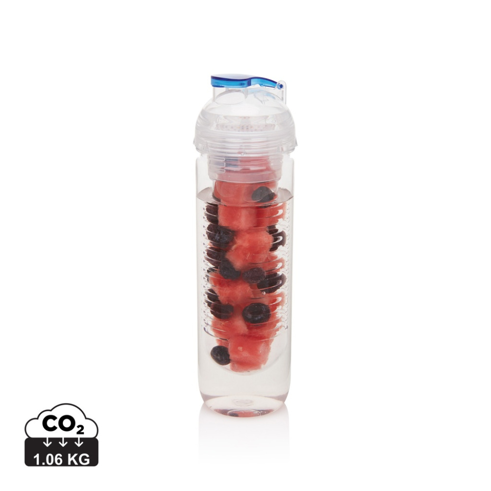 Logotrade promotional items photo of: Water bottle with infuser